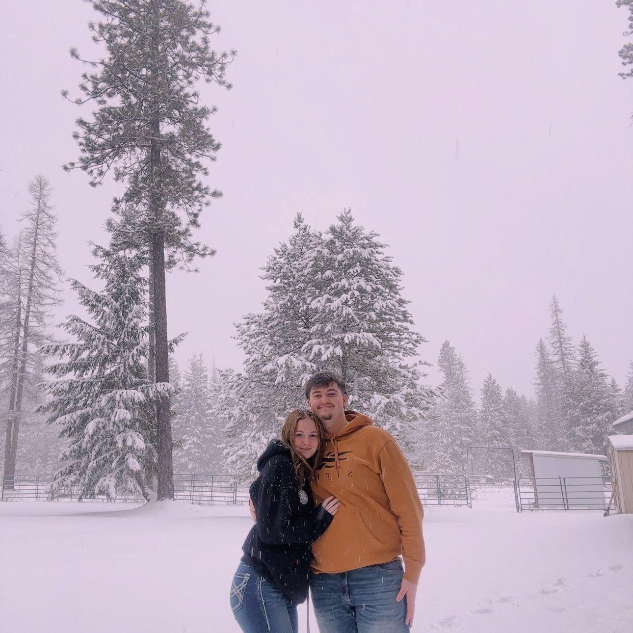 One of our many weekend hangouts in CDA