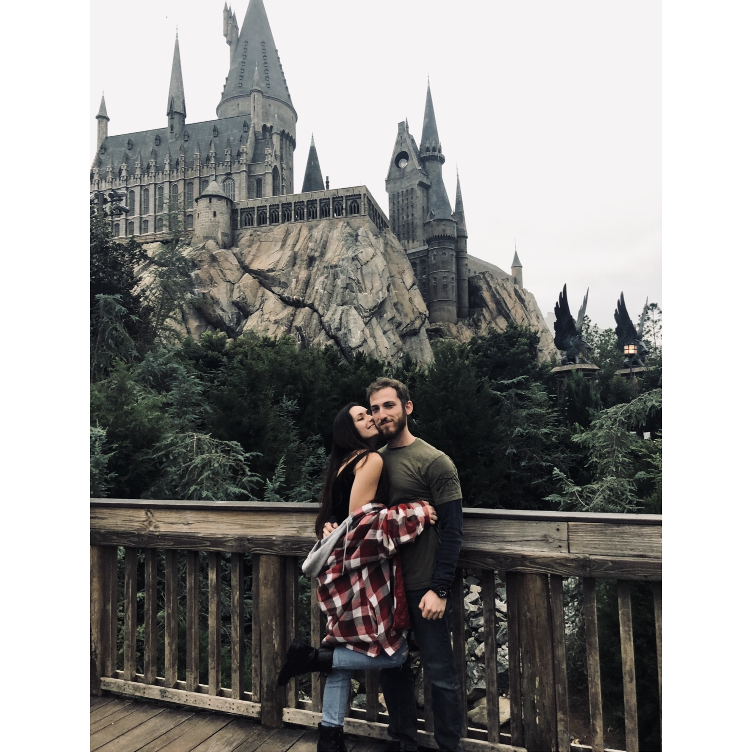 Hogwarts Castle