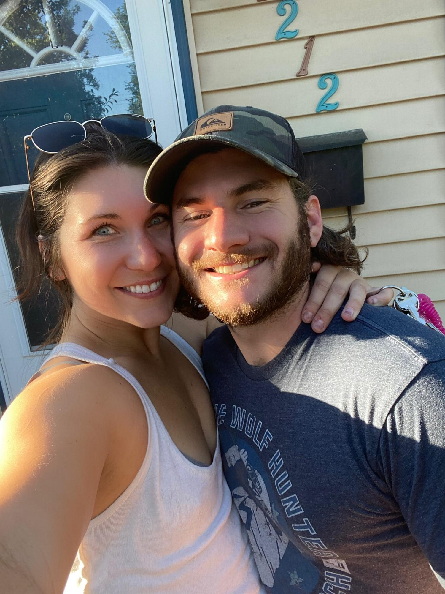 Move in day!