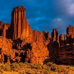 Fisher Towers