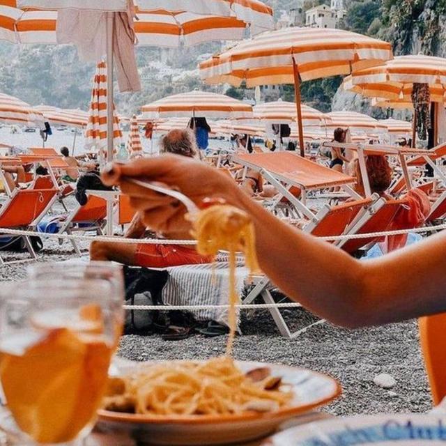 Lunch for Two - Amalfi