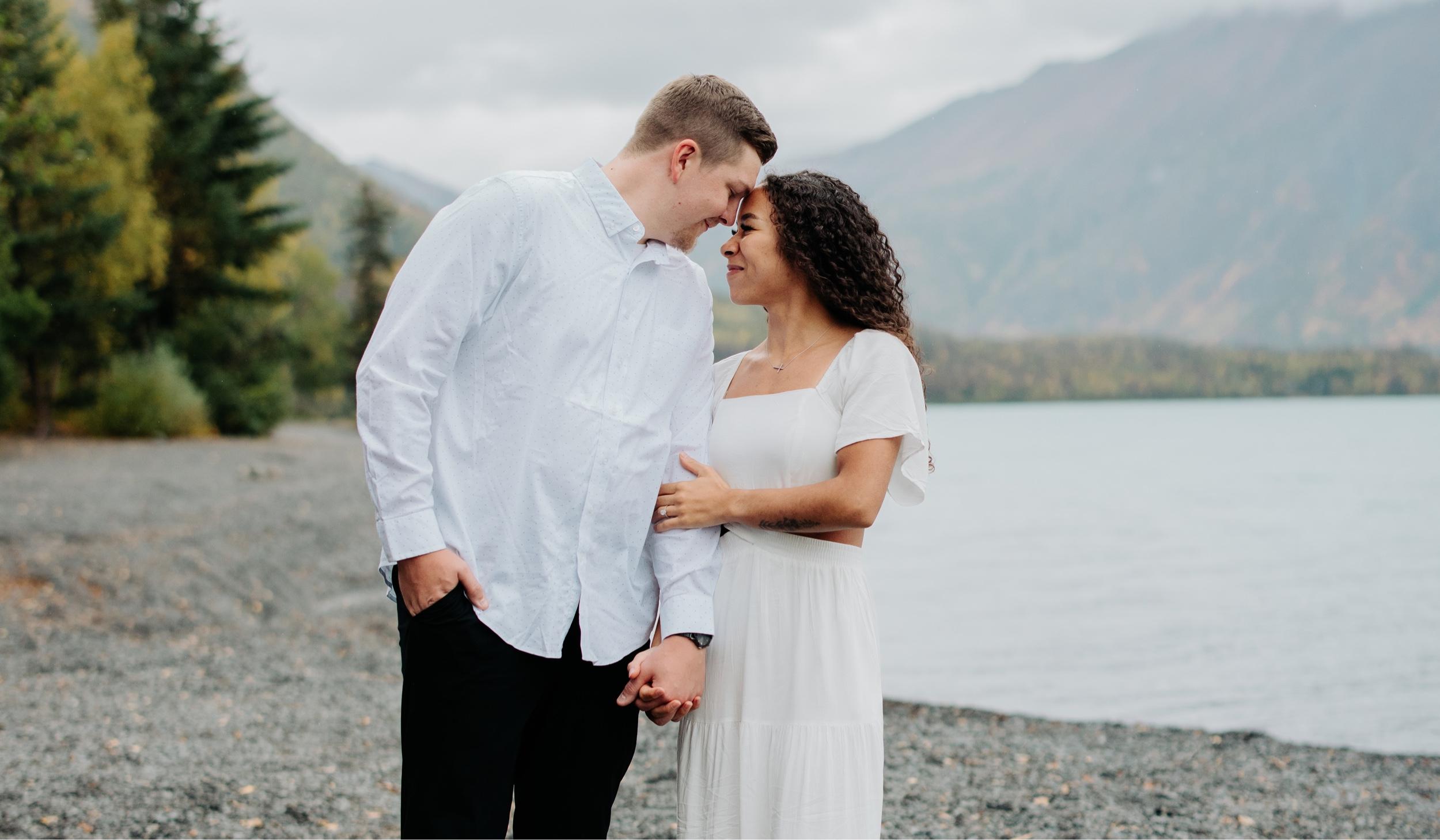 The Wedding Website of Tekaiya Rich and Logan Smith