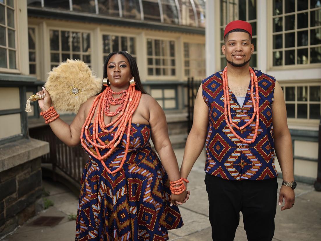 The Wedding Website of Tracy Ojukwu and Jordan Styles