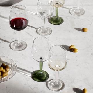 Hammershoi Red Wine Glass, Set of 2