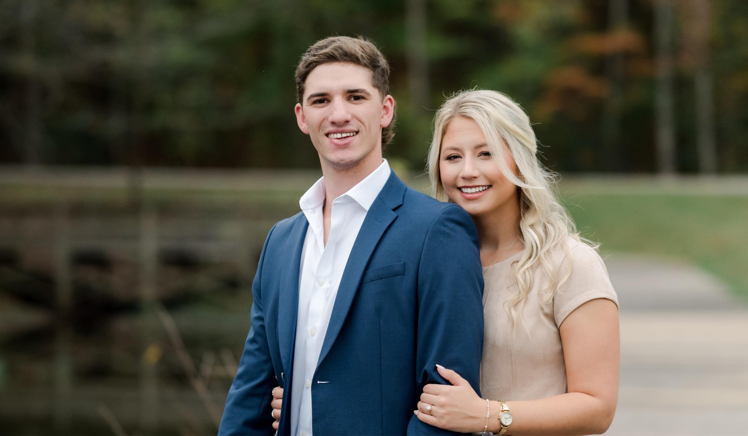 The Wedding Website of Caitlyn Sanders and Lane Frye