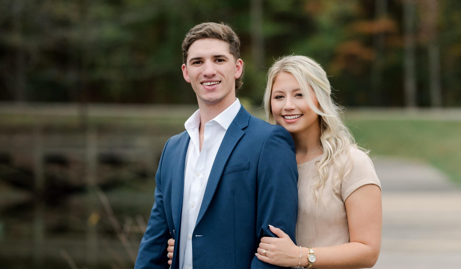 The Wedding Website of Caitlyn Sanders and Lane Frye