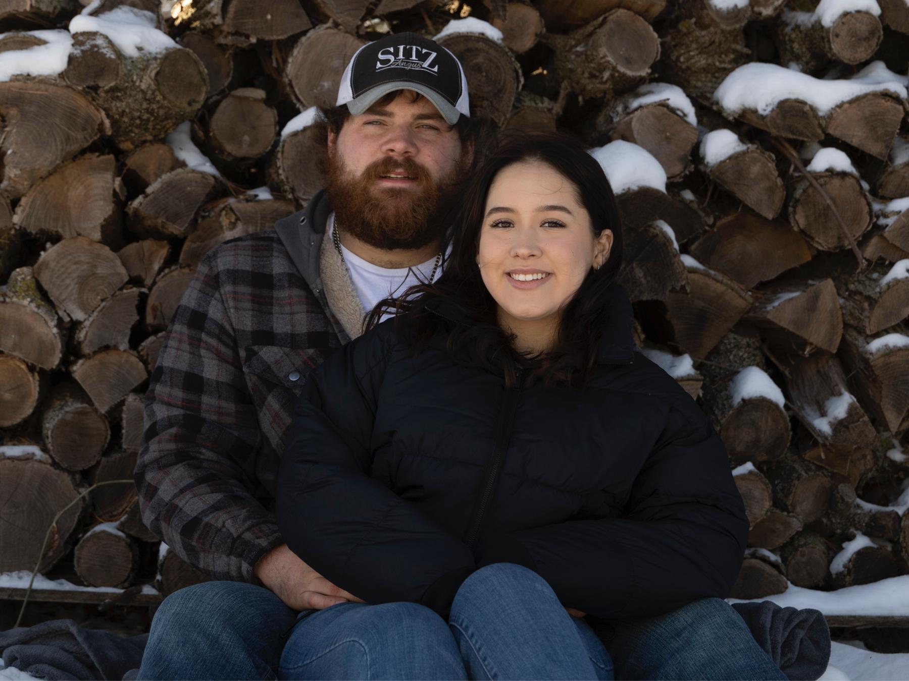 The Wedding Website of Arianna Burbach and Jacob Sovell