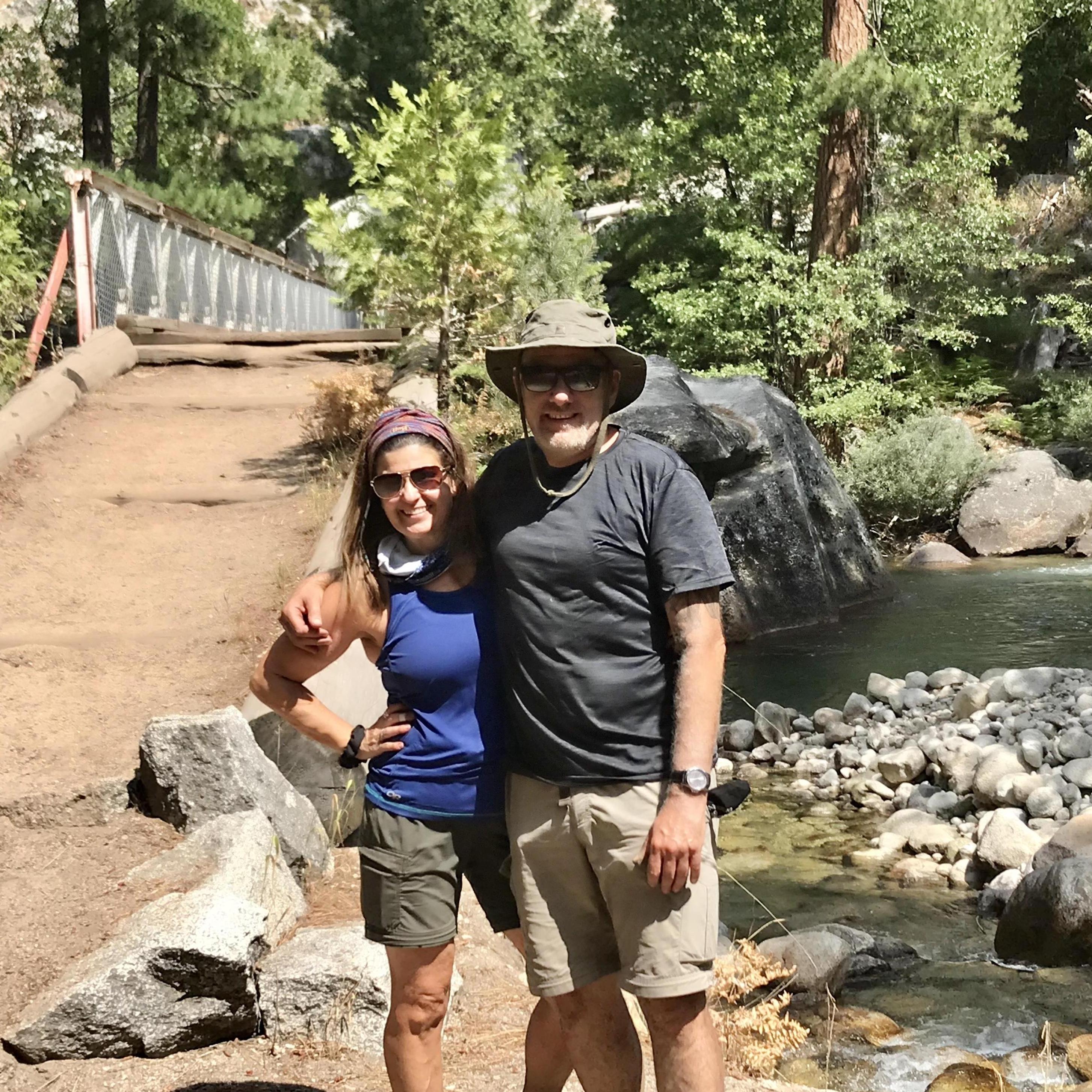 Rae Lakes Loop