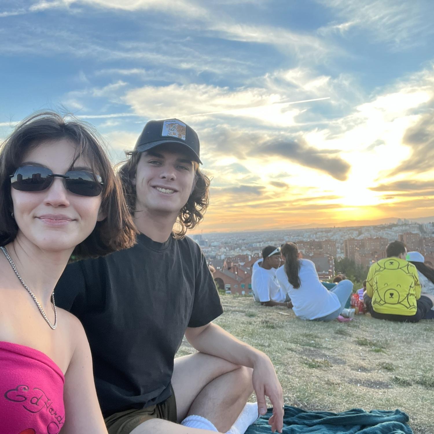 Parque Cerro del Tio Pio June ‘22