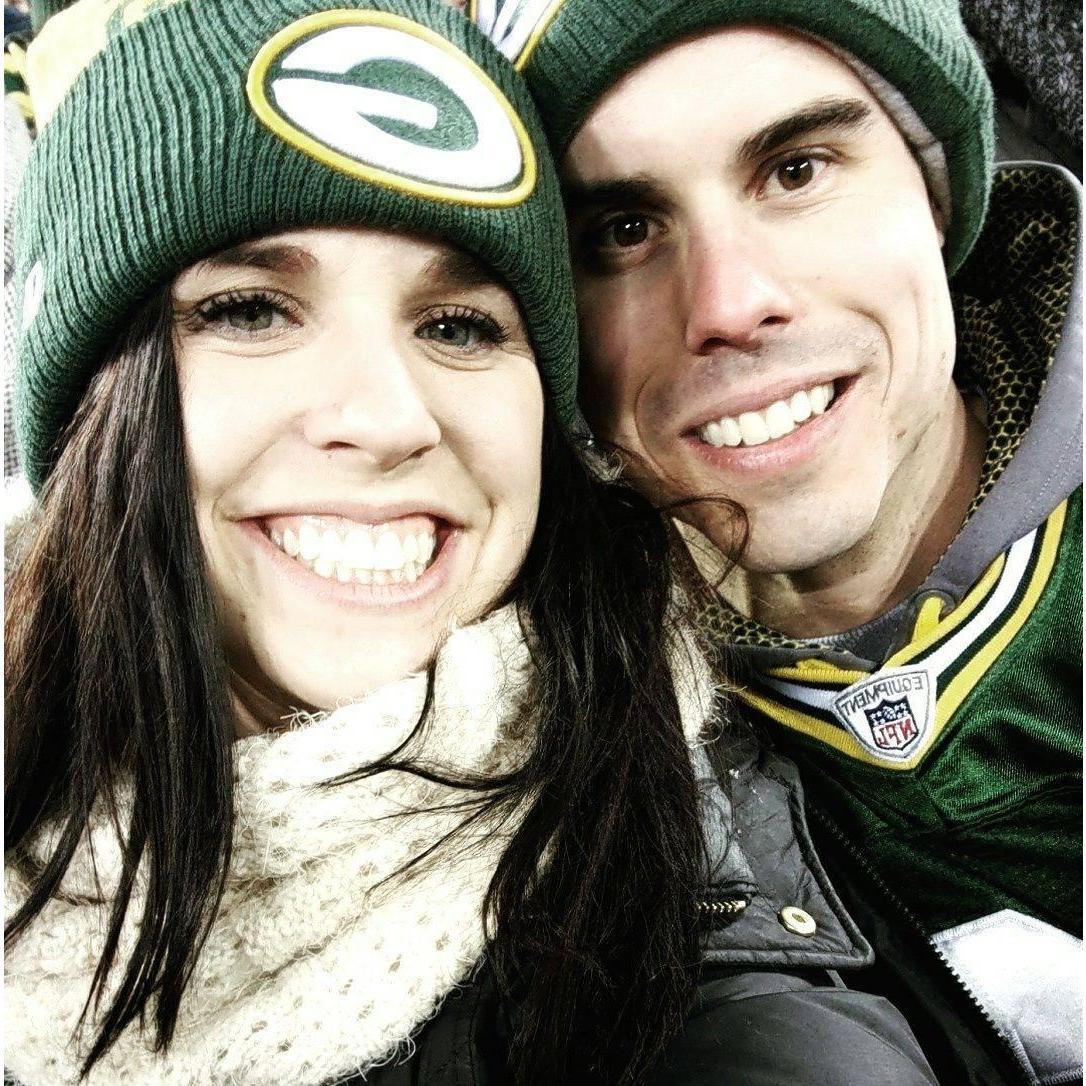Kurt's first Packer game and time inside Lambeau