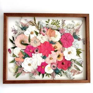 Wedding Floral Preservation