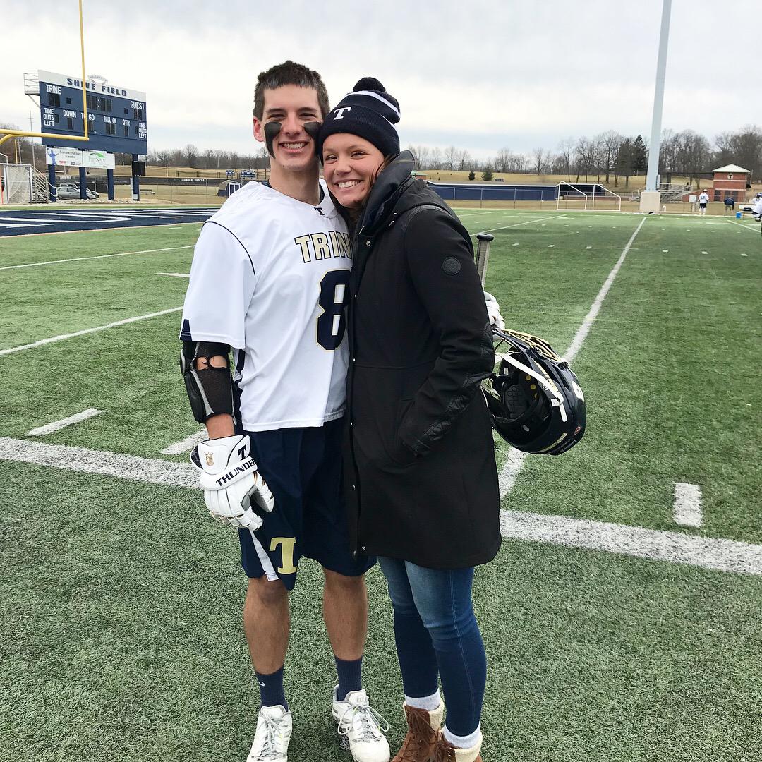 Trine Lacrosse Game - 2018