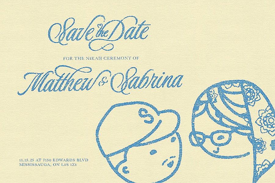The Wedding Website of Sabrina Daradjat and Matthew Guido