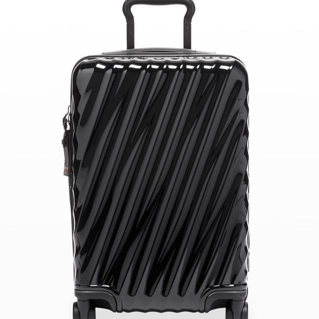 TUMIInternational Expandable 4-Wheel Carry On Luggage