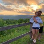 High Knob Overlook