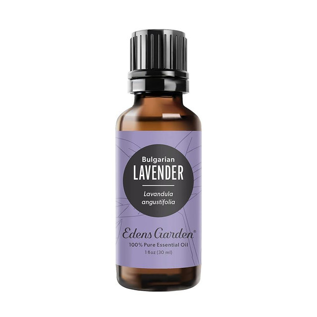 Edens Garden Lavender- Bulgarian Essential Oil- 100% Pure Premium Grade, Undiluted, Natural, Therapeutic, Aromatherapy, The Best for Diffuser, Skin, Humidifiers, Kid Safe 30 ml (1 fl oz)