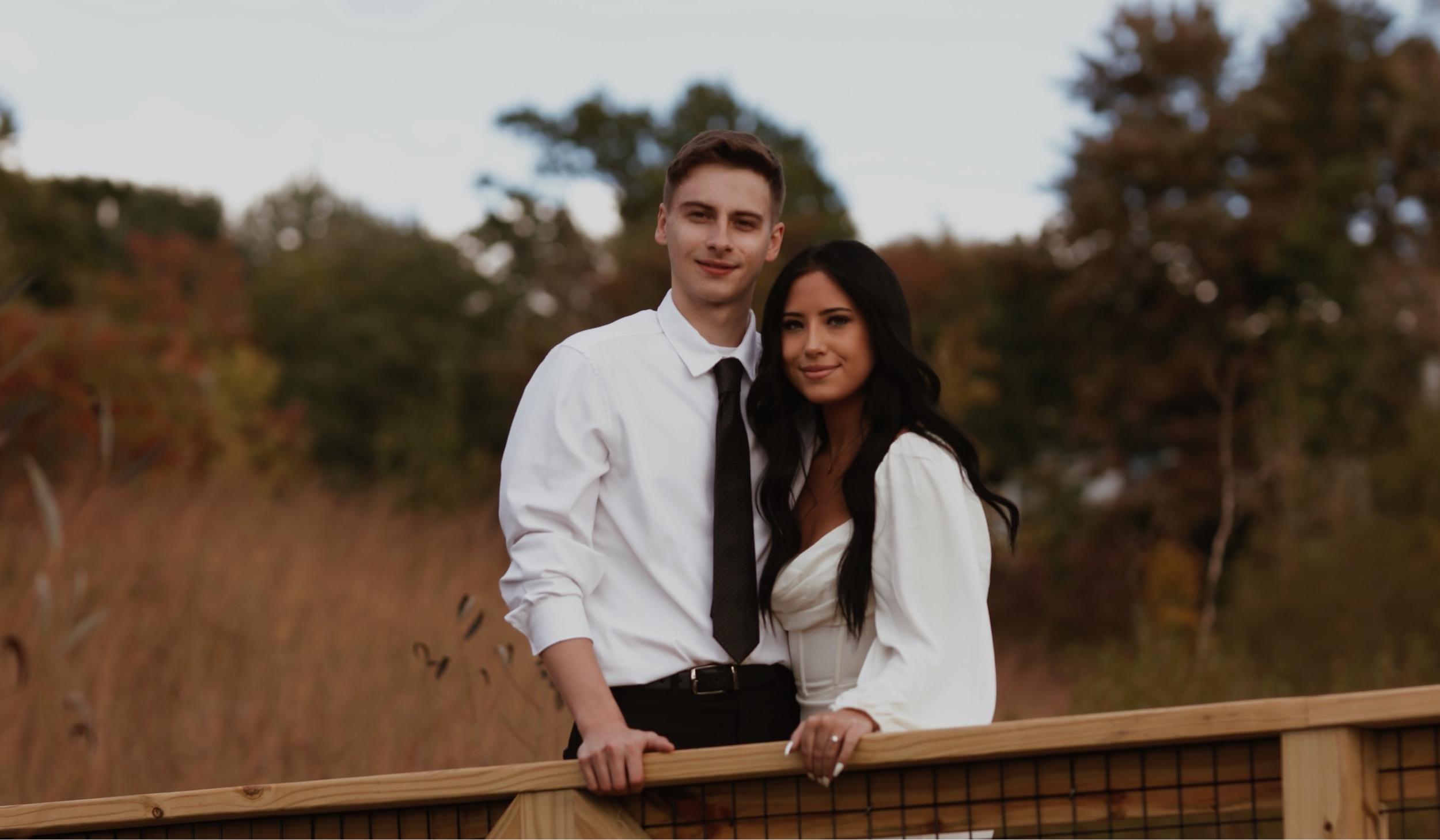 The Wedding Website of Taylor Winter and Michael Funnell