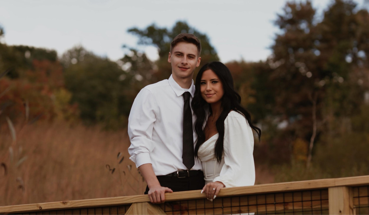 The Wedding Website of Taylor Winter and Michael Funnell