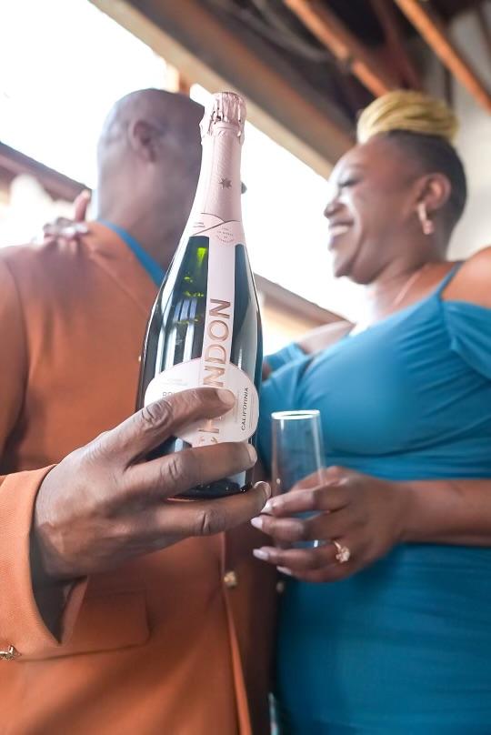 The Wedding Website of Janelle Johnson and Ronald Bryant