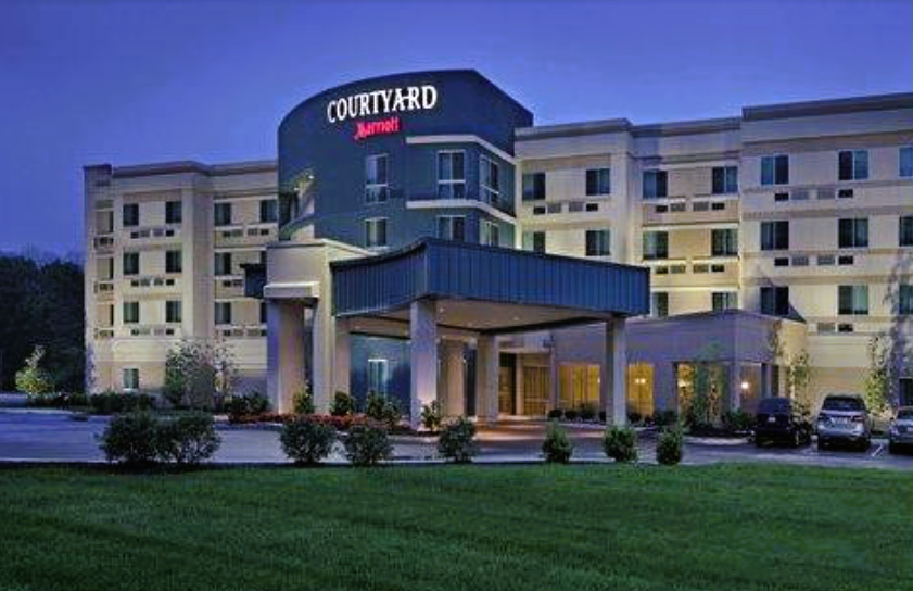 The Wedding Website of Catriona Marchese and Shawn Korch