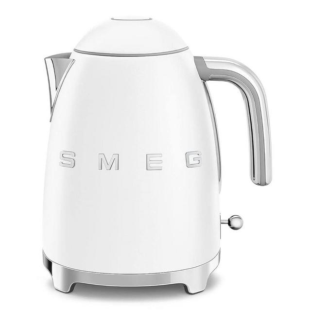 SMEG 7 CUP Kettle (White)
