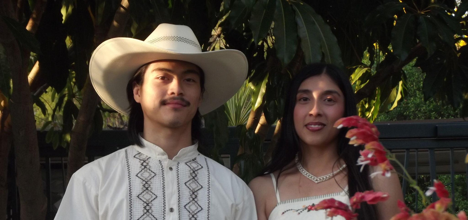 The Wedding Website of Abigail Sánchez and Joshua Sy Go