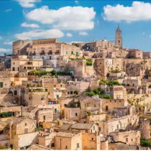 Matera Guided Tour