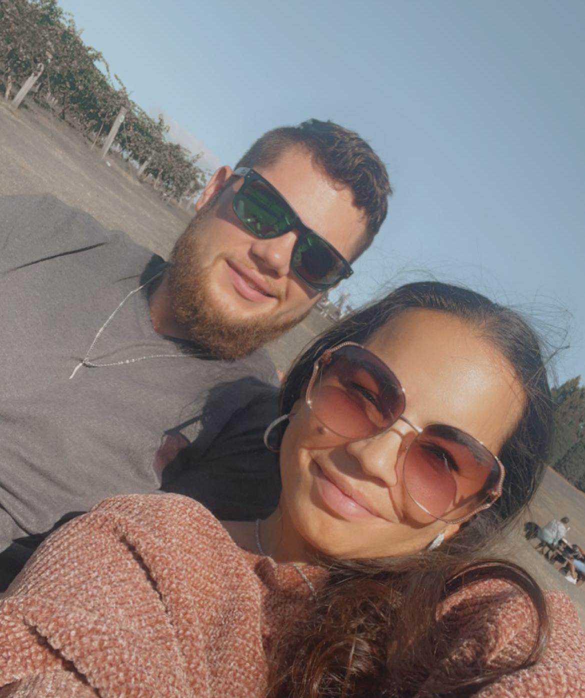 The Wedding Website of Lisa Velez and Josiah Caliendo-Pierce
