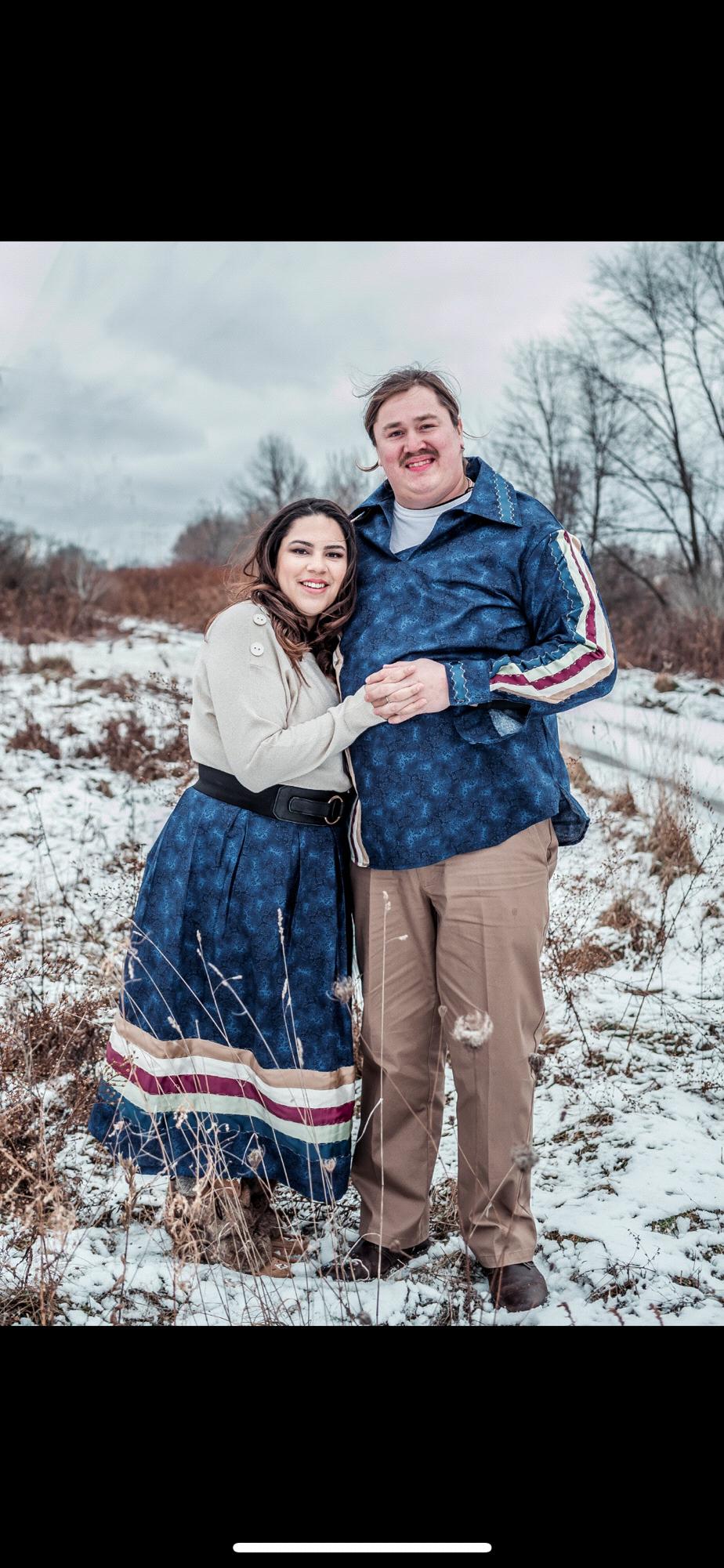 Engagement photos!