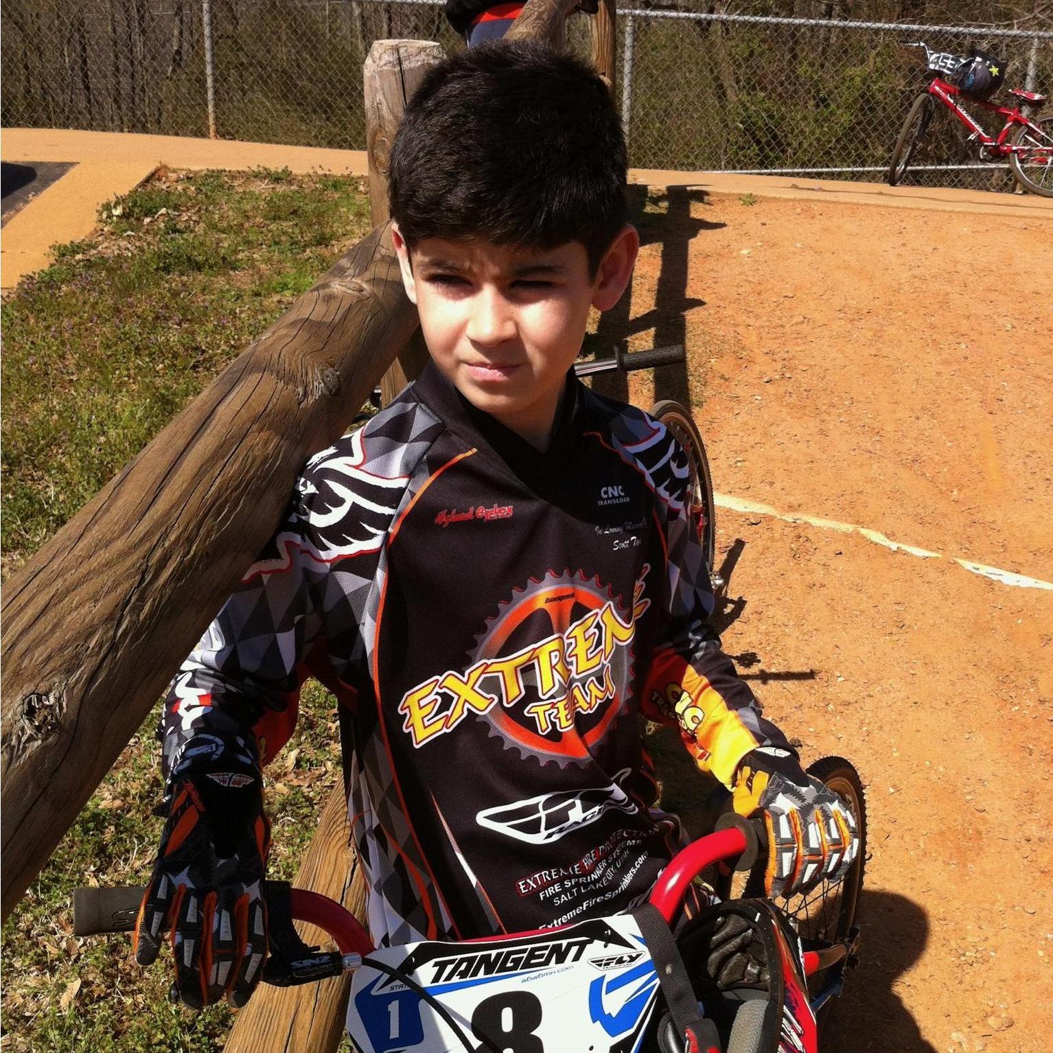 BMX Racing in 2012