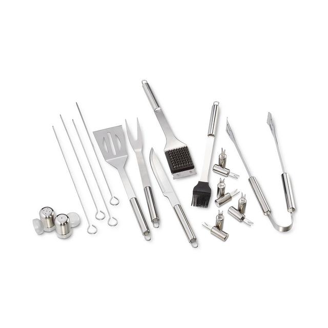 Tools of the Trade 21-Pc. BBQ Tool Set, Created for Macy's