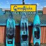 Canoe Alaska