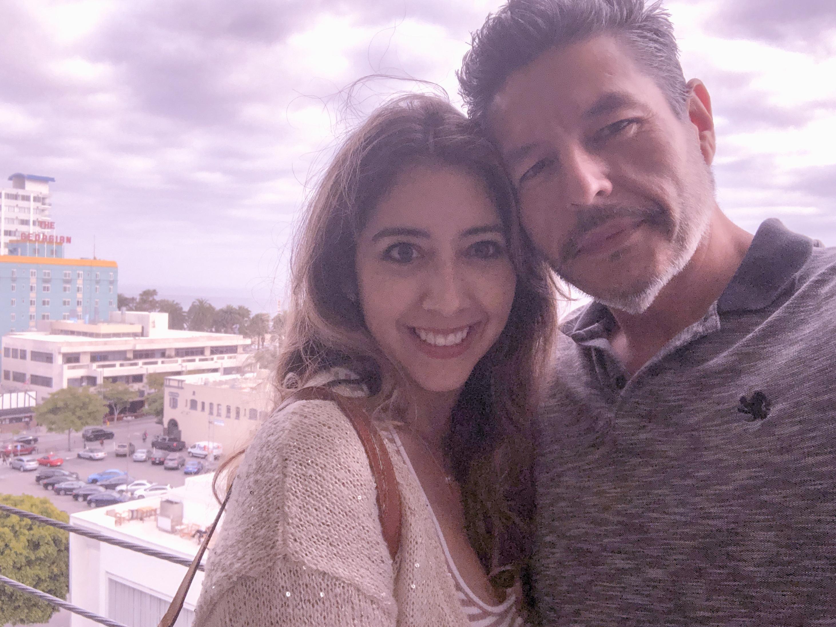 The Wedding Website of Cecilia Solorzano and Arok Valle