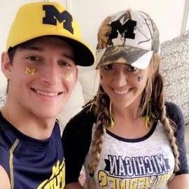 Go Blue!