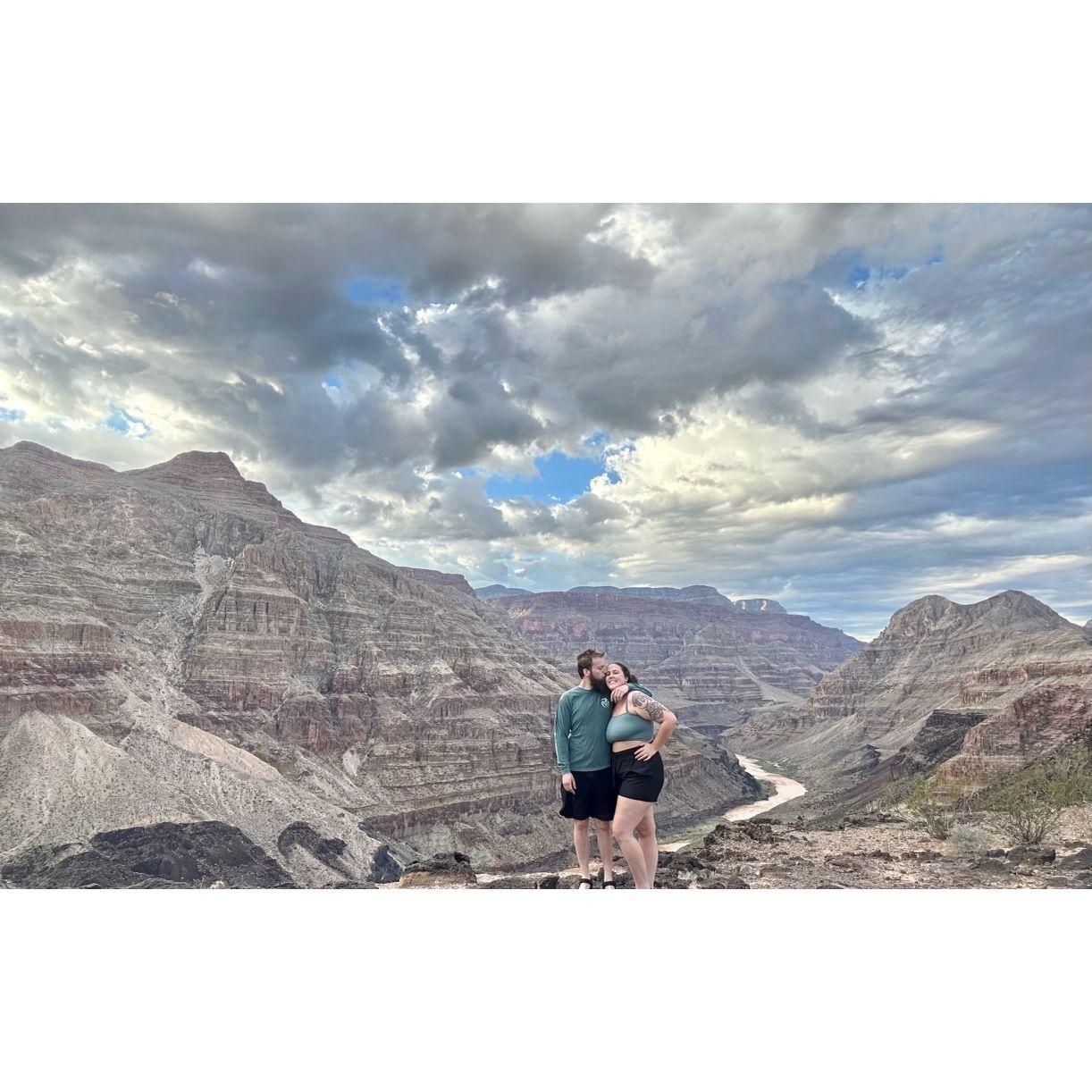 Grand Canyon National Park, AZ