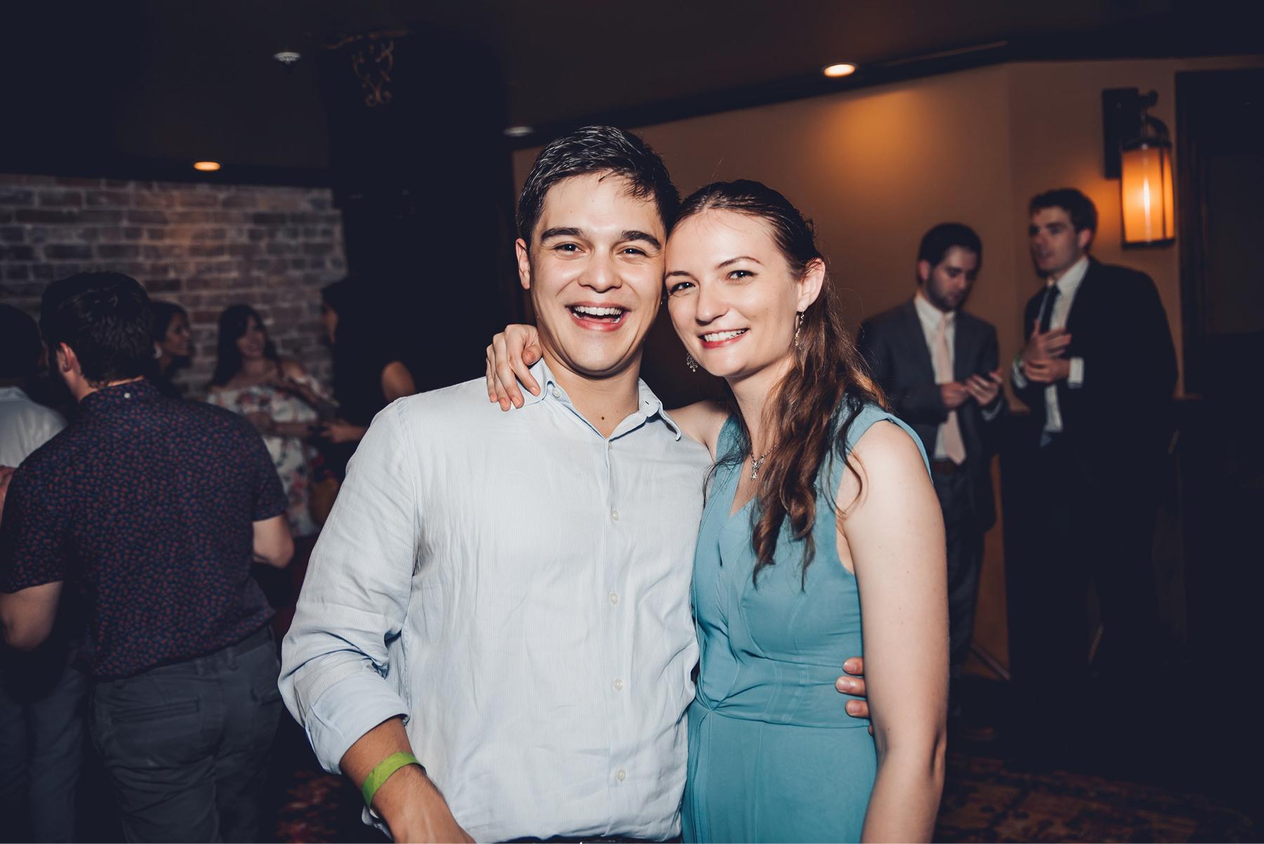 Med School Prom!