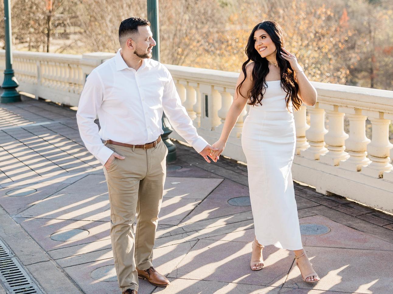 The Wedding Website of Karen Gallardo and Carlos De Leon