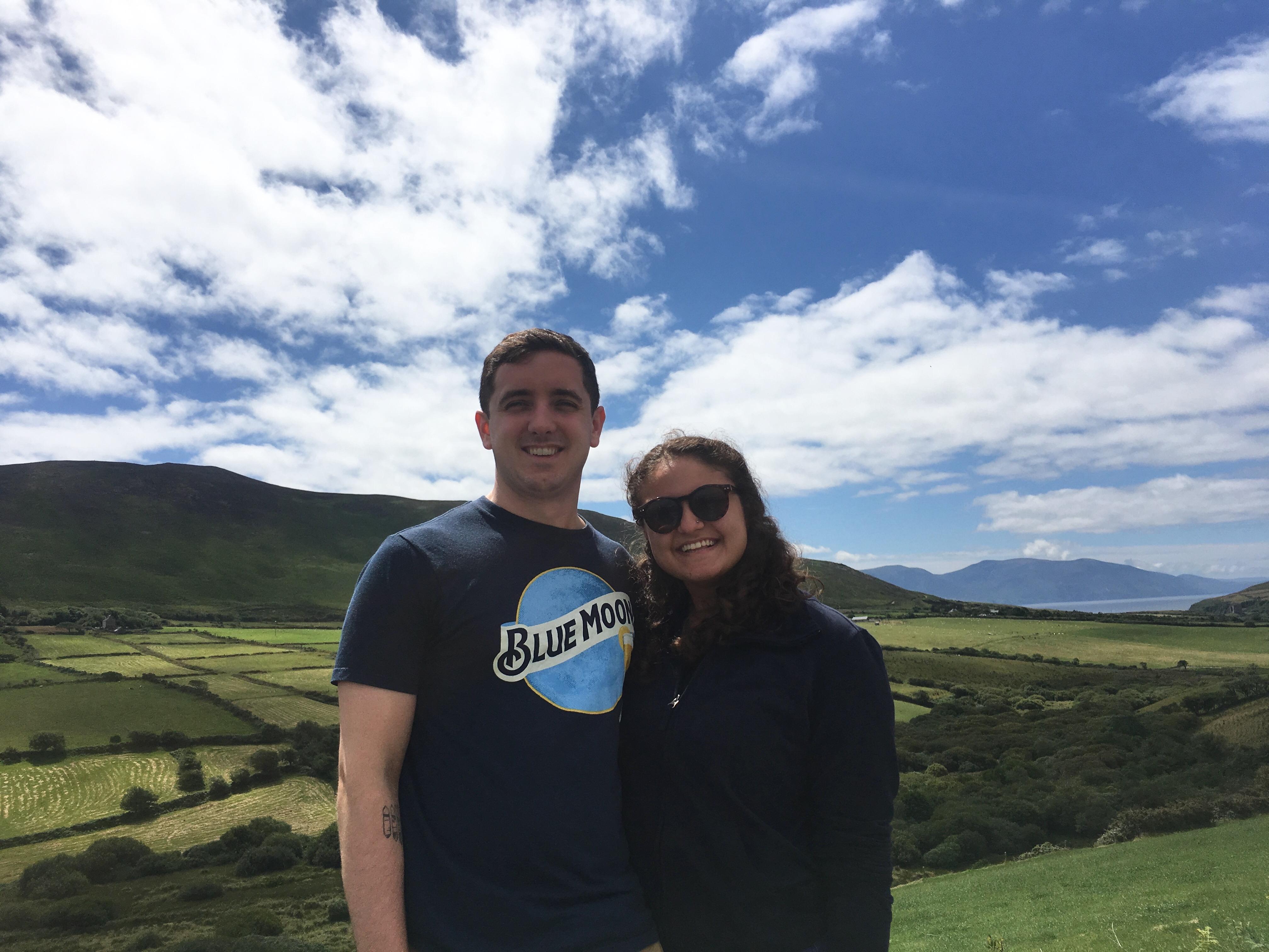 The Wedding Website of Emily Gagne and Ian Donnelly