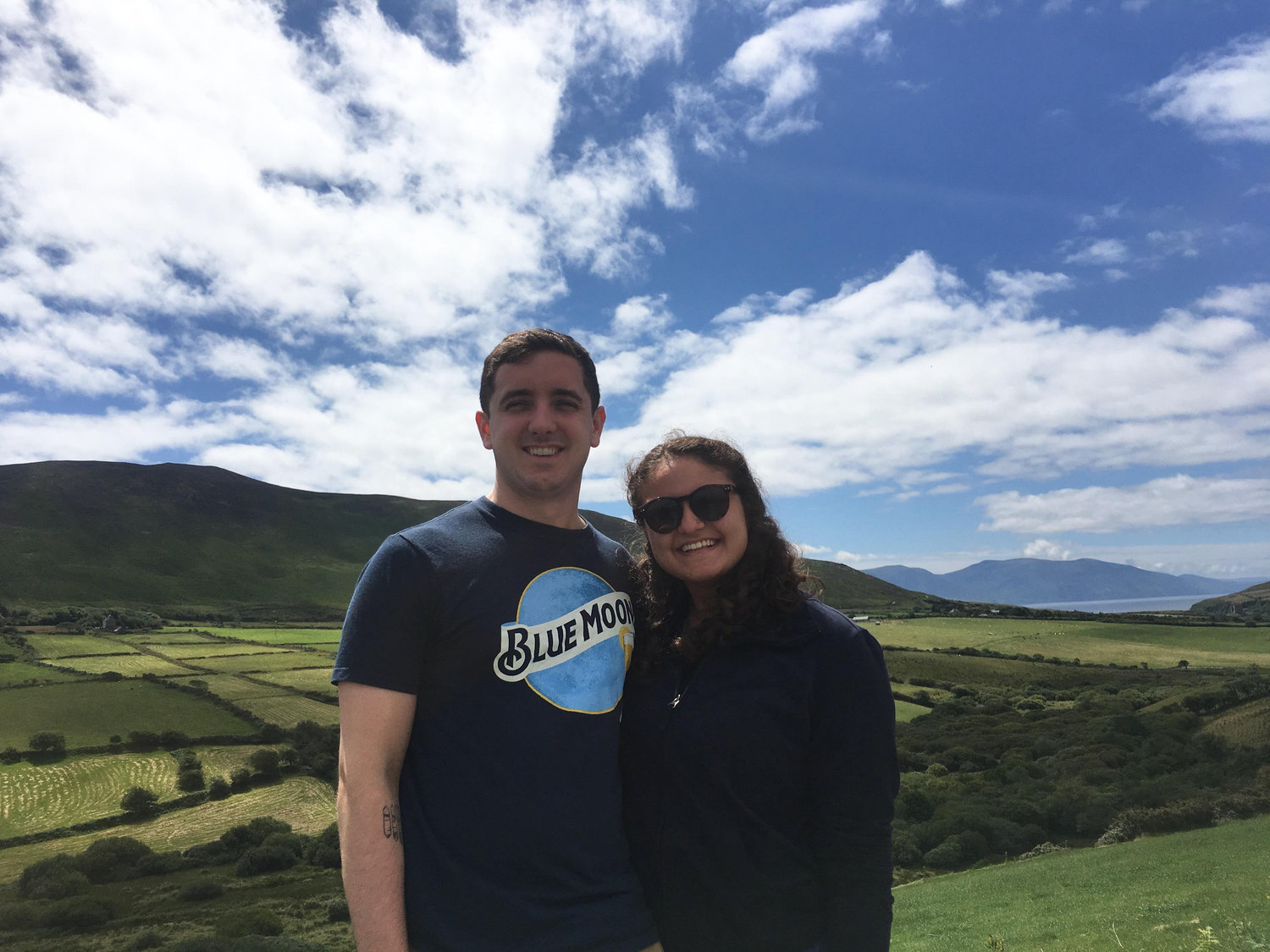 The Wedding Website of Emily Gagne and Ian Donnelly