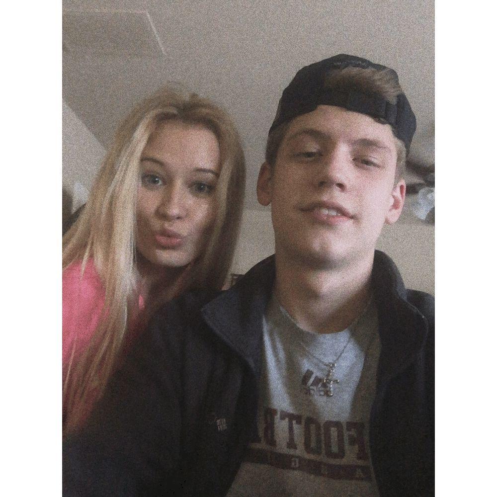 Our first picture ever