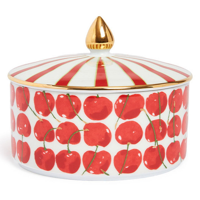 La DoubleJ Ivory Goodie Jar