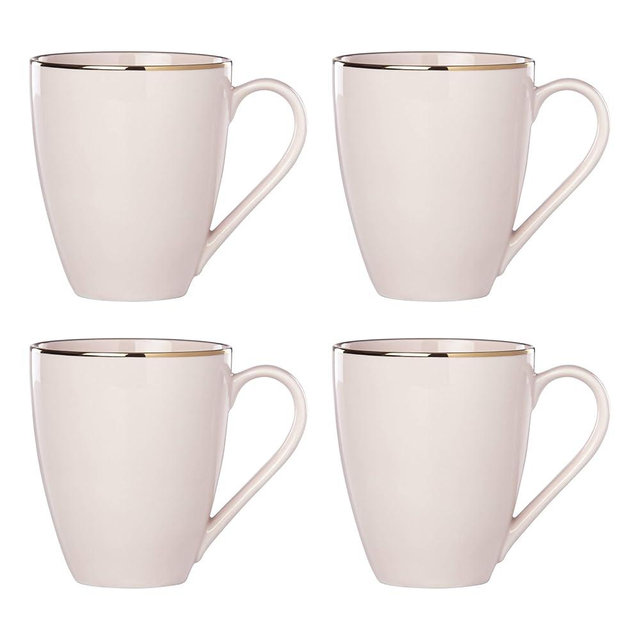 Lenox 897311 Trianna Mugs, Set of 4