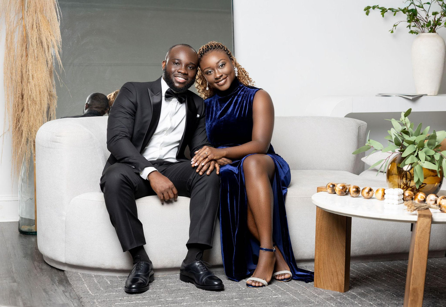 The Wedding Website of Dr. Kwame Adjei and Estella Asante-Ansah