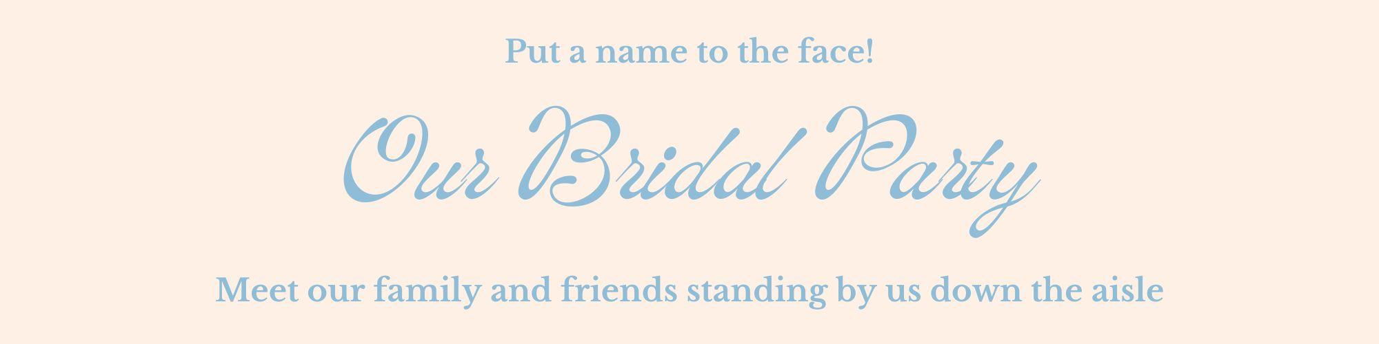 The Wedding Website of Kyra Takes and Alex Fischer