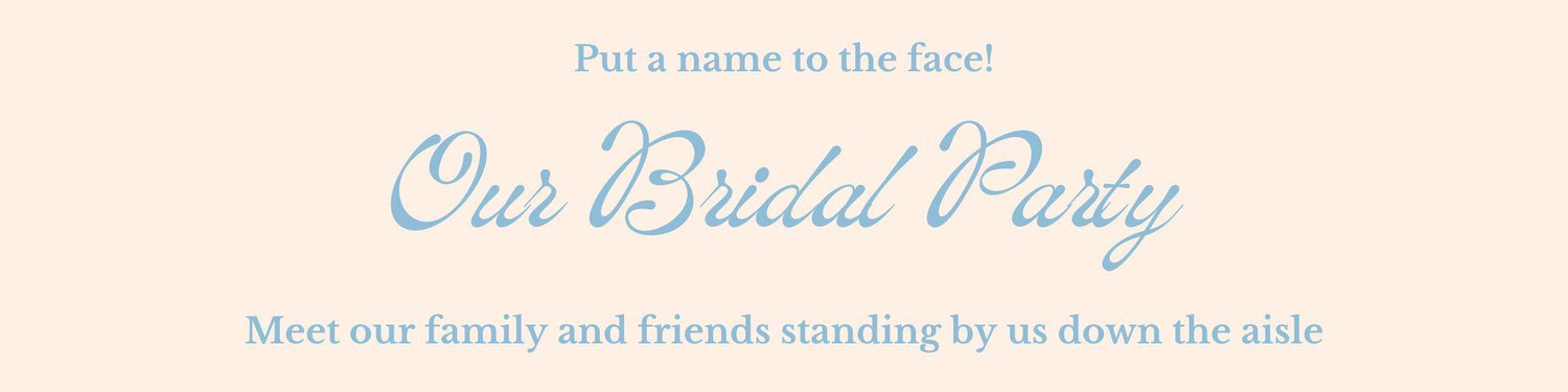 The Wedding Website of Kyra Takes and Alex Fischer