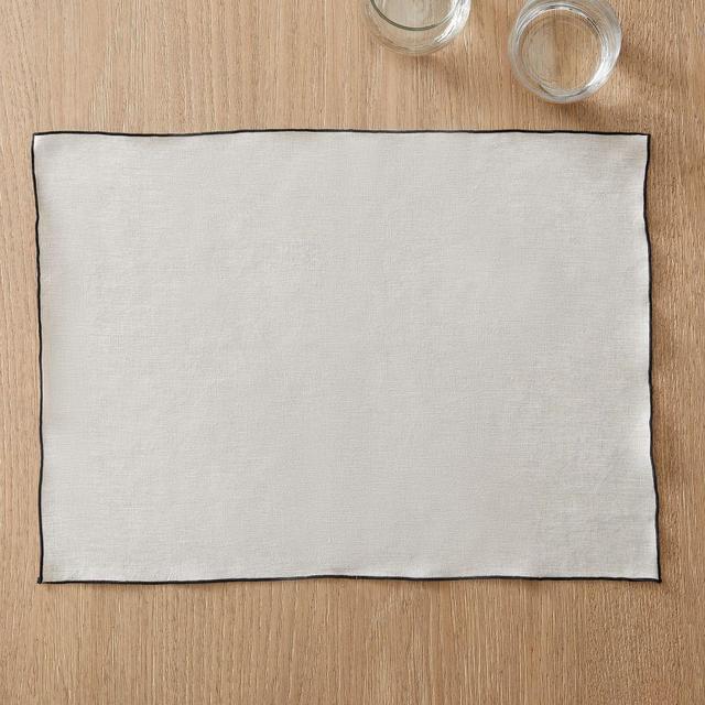 Merrowed Edge Placemats