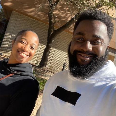 Sunday fun day on Austin weekend. Birthday smiles