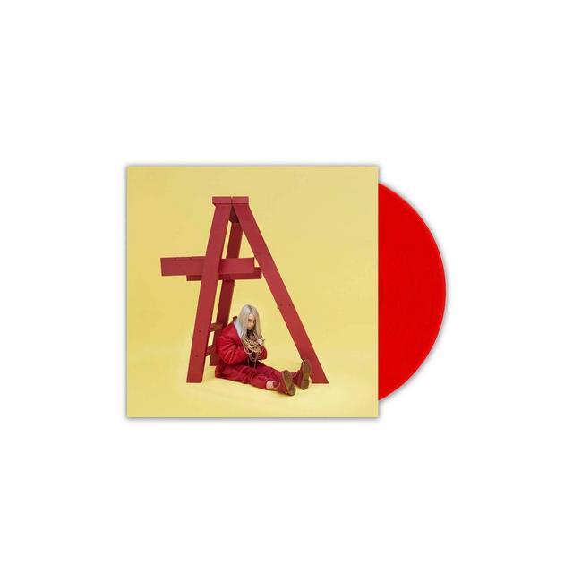 Billie Eilish - dont smile at me (Vinyl)