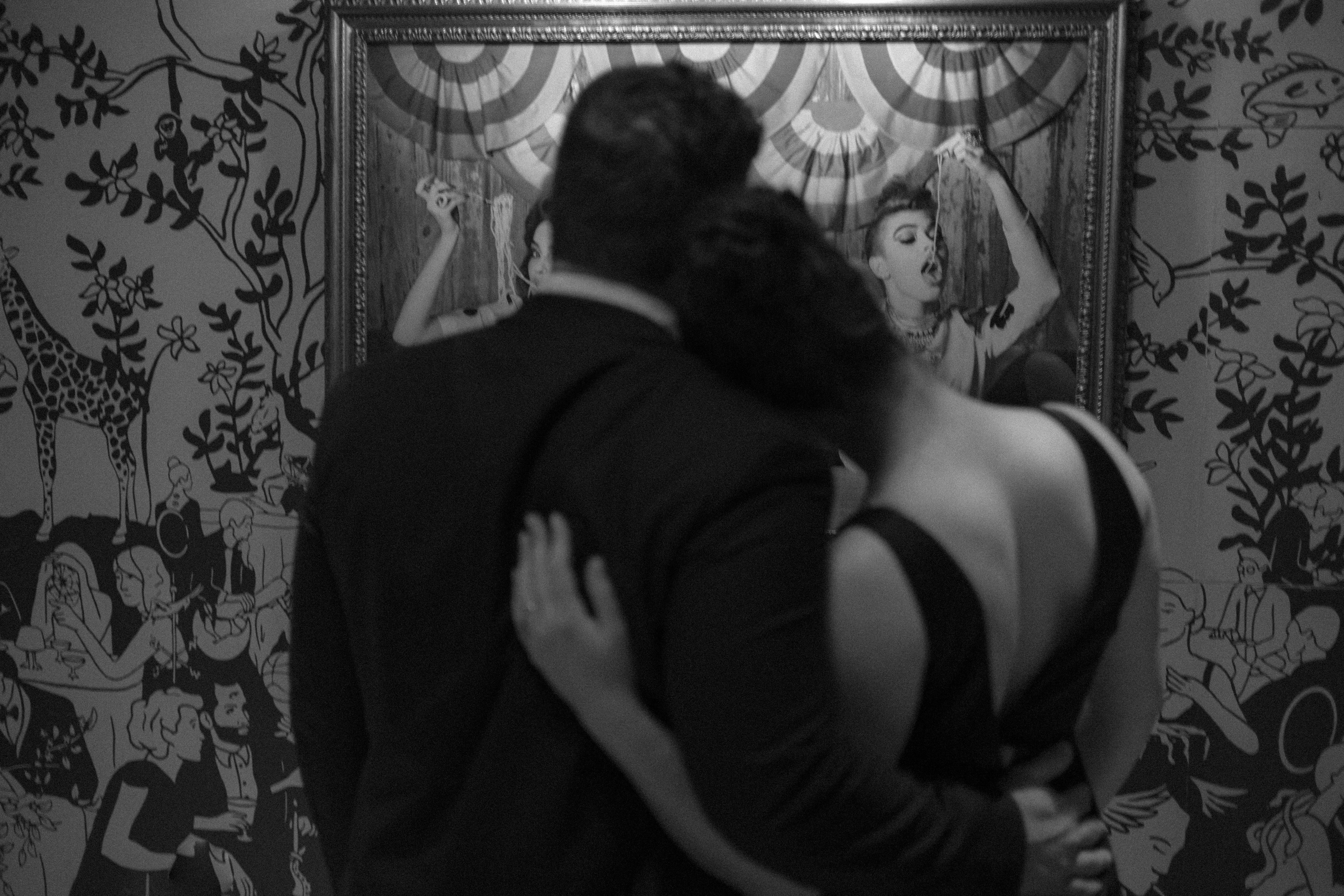 The Wedding Website of Caroline O’Hagan and Alexander Nanai