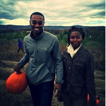 Pumpkin picking!
